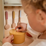 Little Dutch Wooden Play Kitchen - Mint