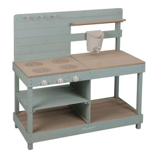 Little Dutch Wooden Mud Kitchen