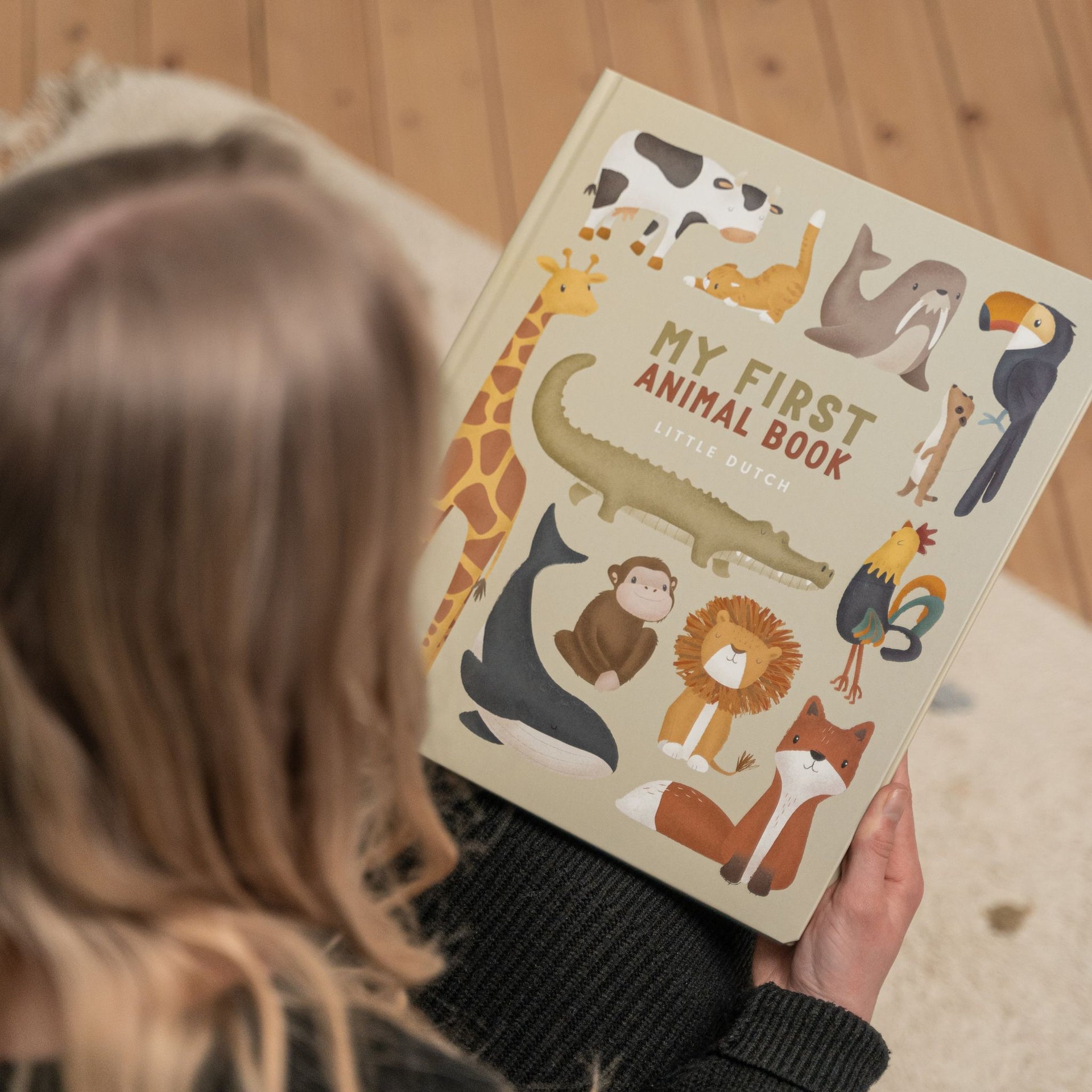 Little Dutch My First Animal Book