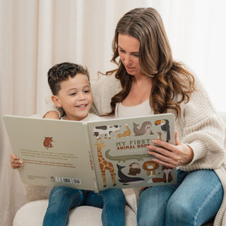 Little Dutch My First Animal Book