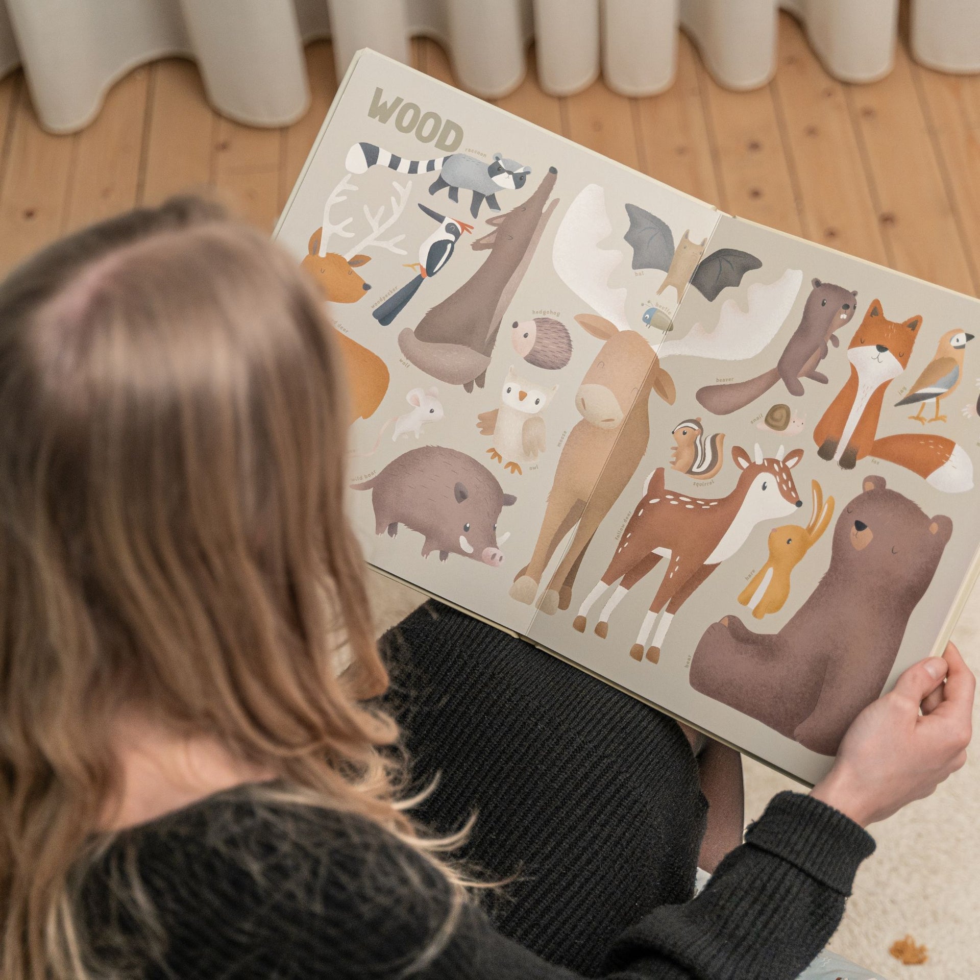 Little Dutch My First Animal Book