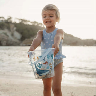 Little Dutch Bucket Ocean Dreams - Blue