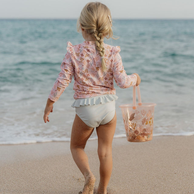 Little Dutch Bucket Ocean Dreams - Pink