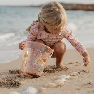 Little Dutch Bucket Ocean Dreams - Pink