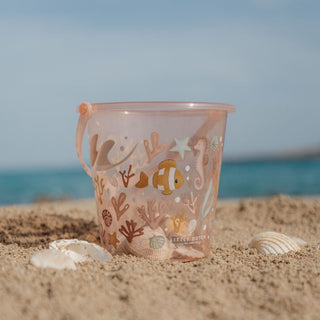 Little Dutch Bucket Ocean Dreams - Pink
