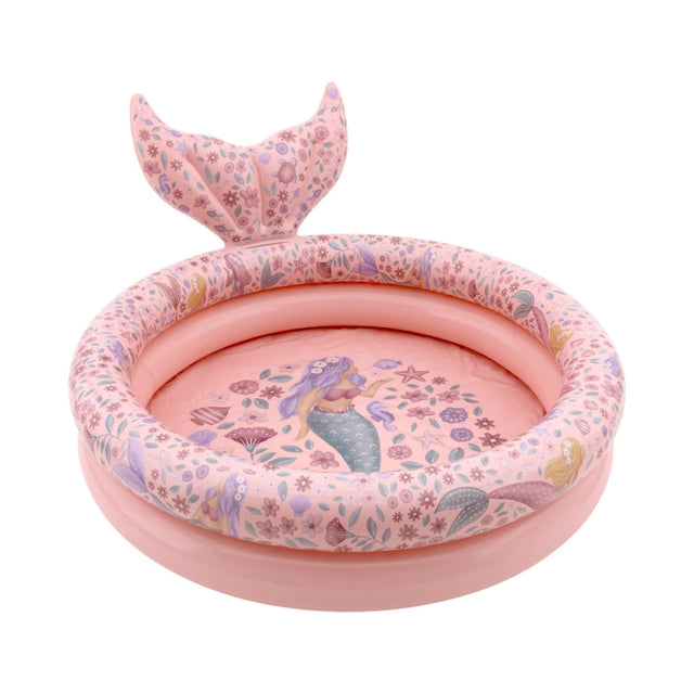 Little Dutch Pool 80cm - Dreamy Mermaid