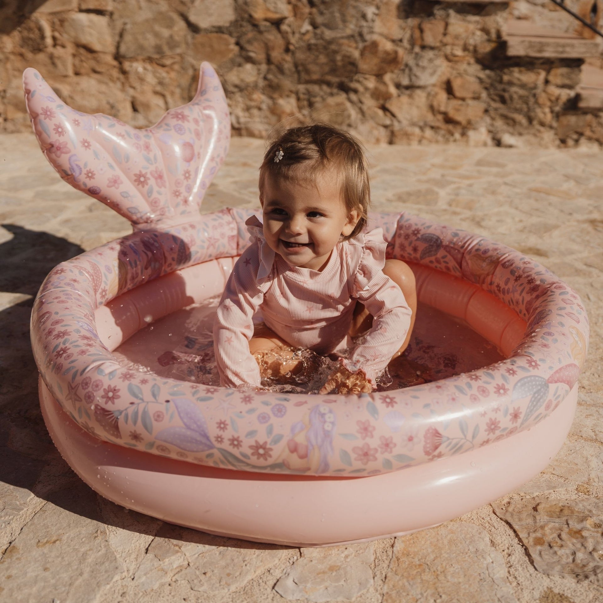 Little Dutch Pool 80cm - Dreamy Mermaid