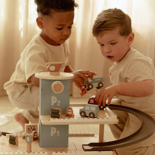 Little Dutch Parking Garage