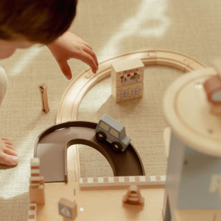 Little Dutch Parking Garage