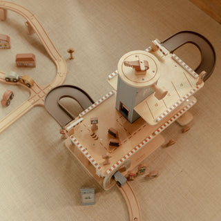 Little Dutch Parking Garage