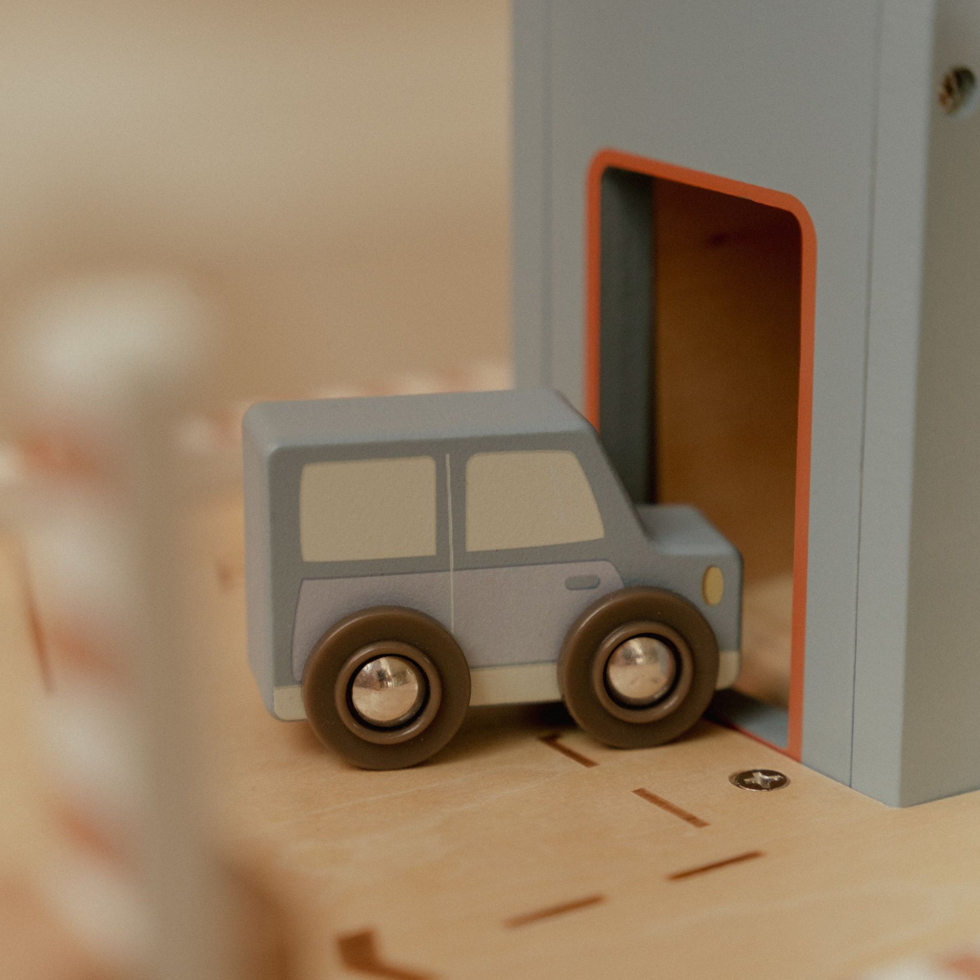 Little Dutch Parking Garage