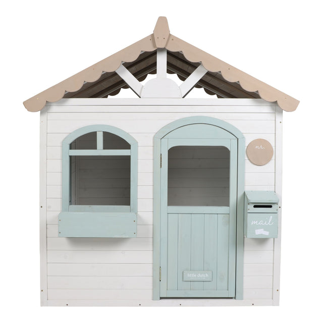 Little Dutch Wooden Playhouse