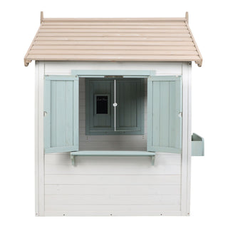 Little Dutch Wooden Playhouse