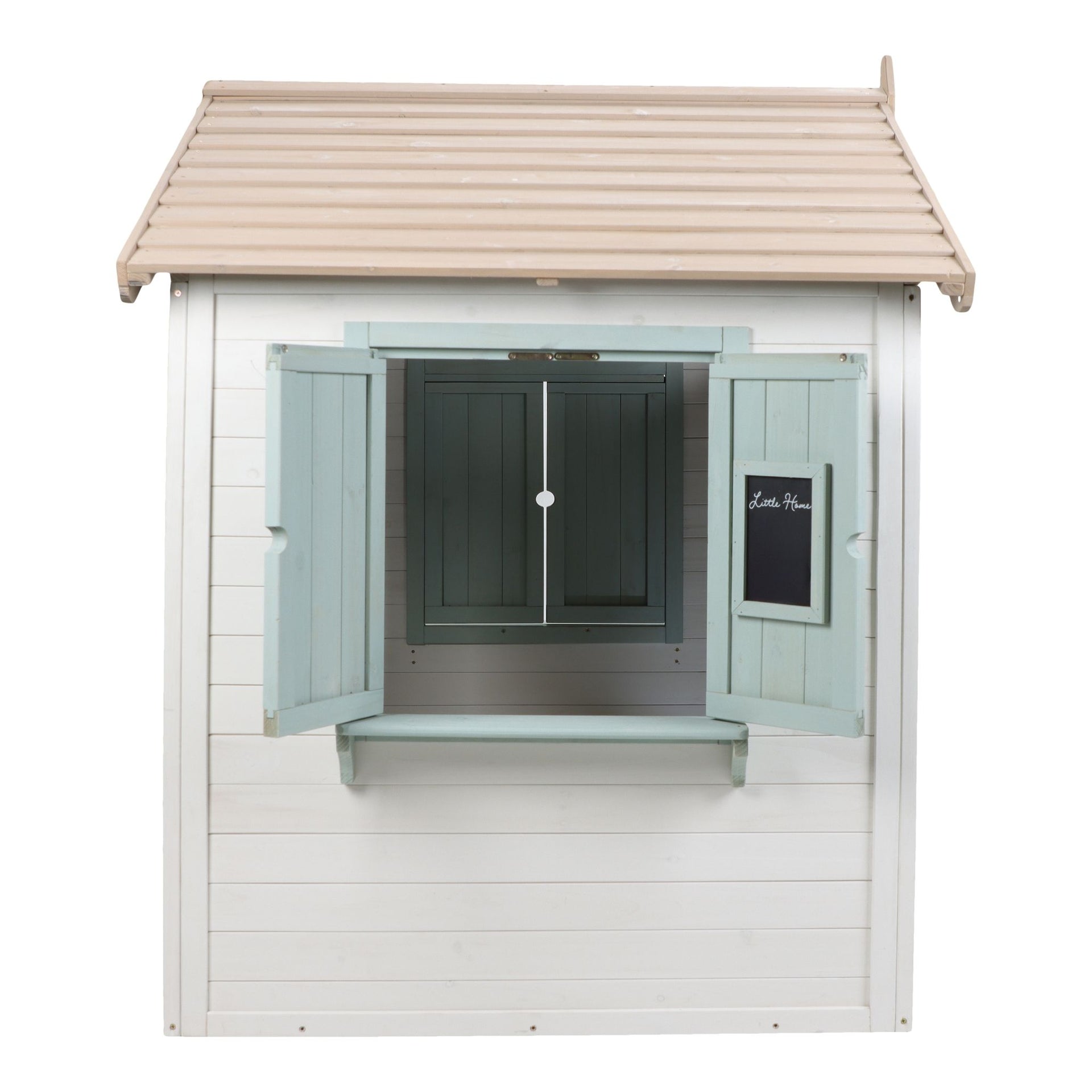 Little Dutch Wooden Playhouse