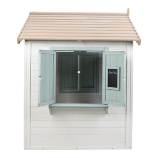 Little Dutch Wooden Playhouse