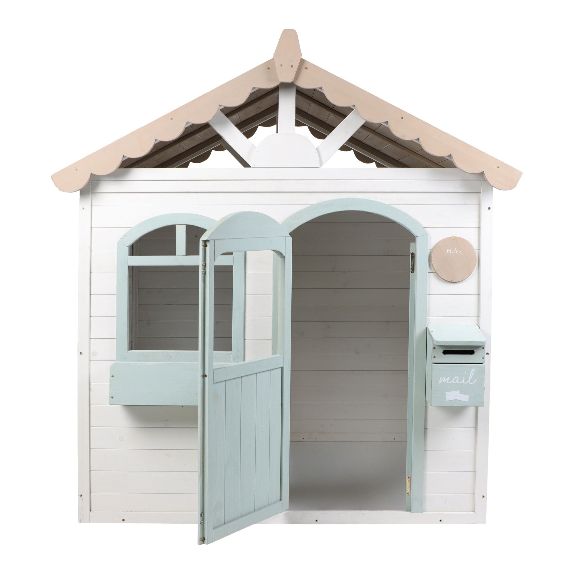 Little Dutch Wooden Playhouse
