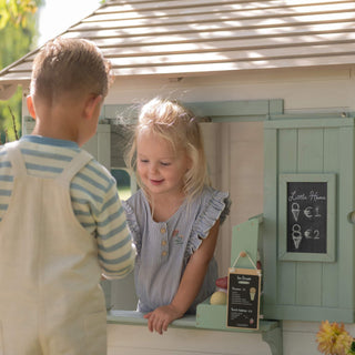 Little Dutch Wooden Playhouse