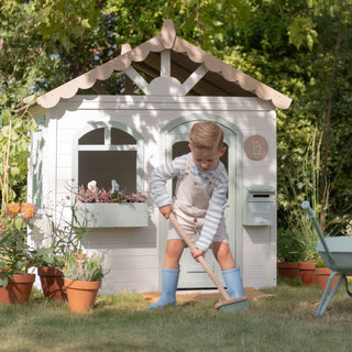 Little Dutch Wooden Playhouse