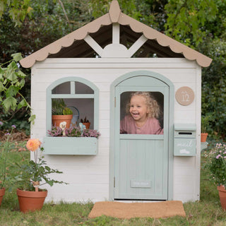 Little Dutch Wooden Playhouse