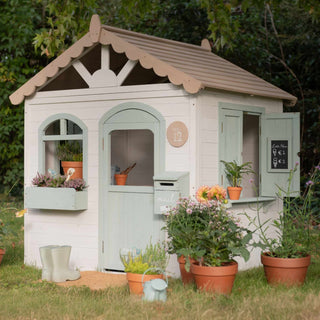 Little Dutch Wooden Playhouse