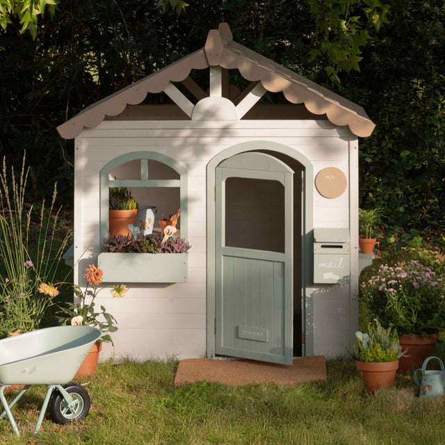Little Dutch Wooden Playhouse