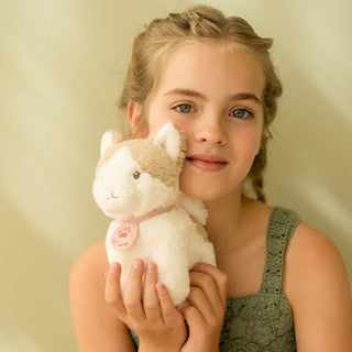 Little Dutch Plush Cat in a Bag - Marley