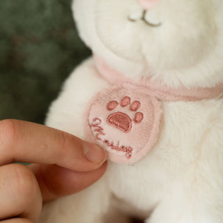 Little Dutch Plush Cat in a Bag - Marley