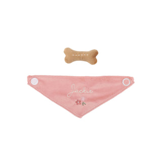 Little Dutch Plush Dog in a Bag - Jackie