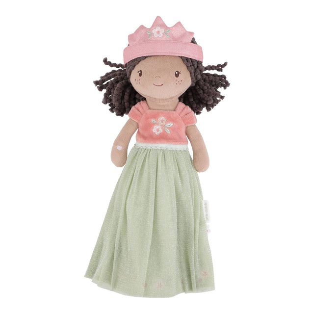 Little Dutch Cuddle Doll Princess Evi 35cm