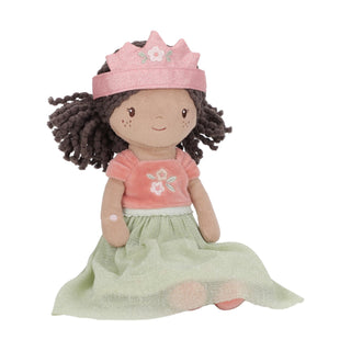 Little Dutch Cuddle Doll Princess Evi 35cm