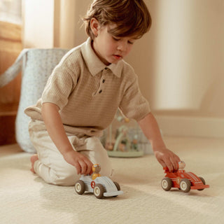 Little Dutch Pullback Race Cars