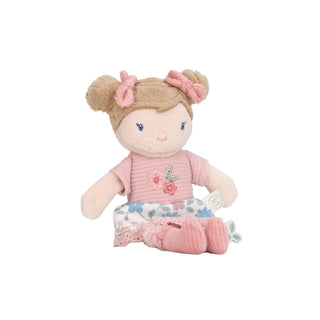 Little Dutch Cuddle Doll Rosa 10cm