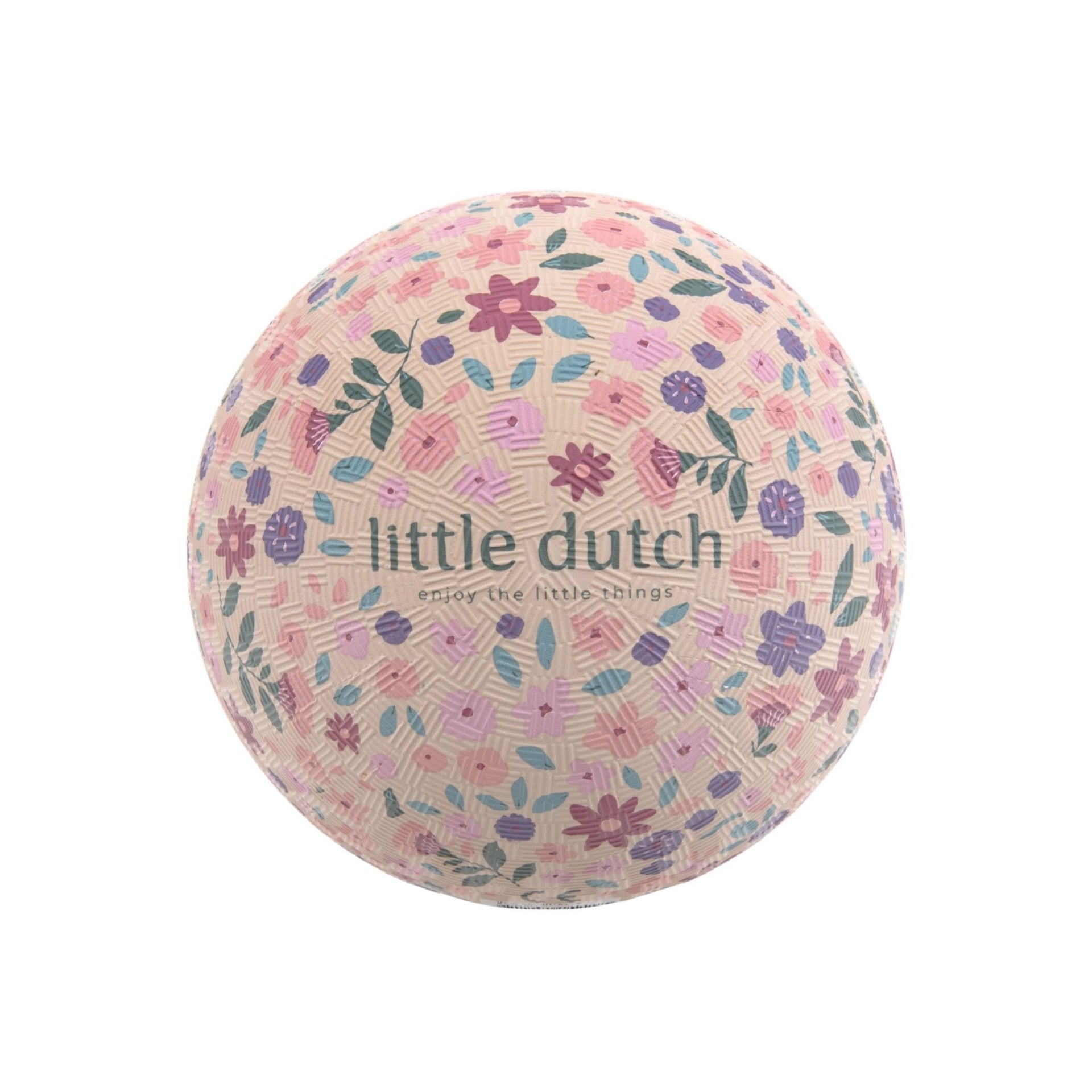 Little Dutch Rubber Ball - Dreamy Mermaid