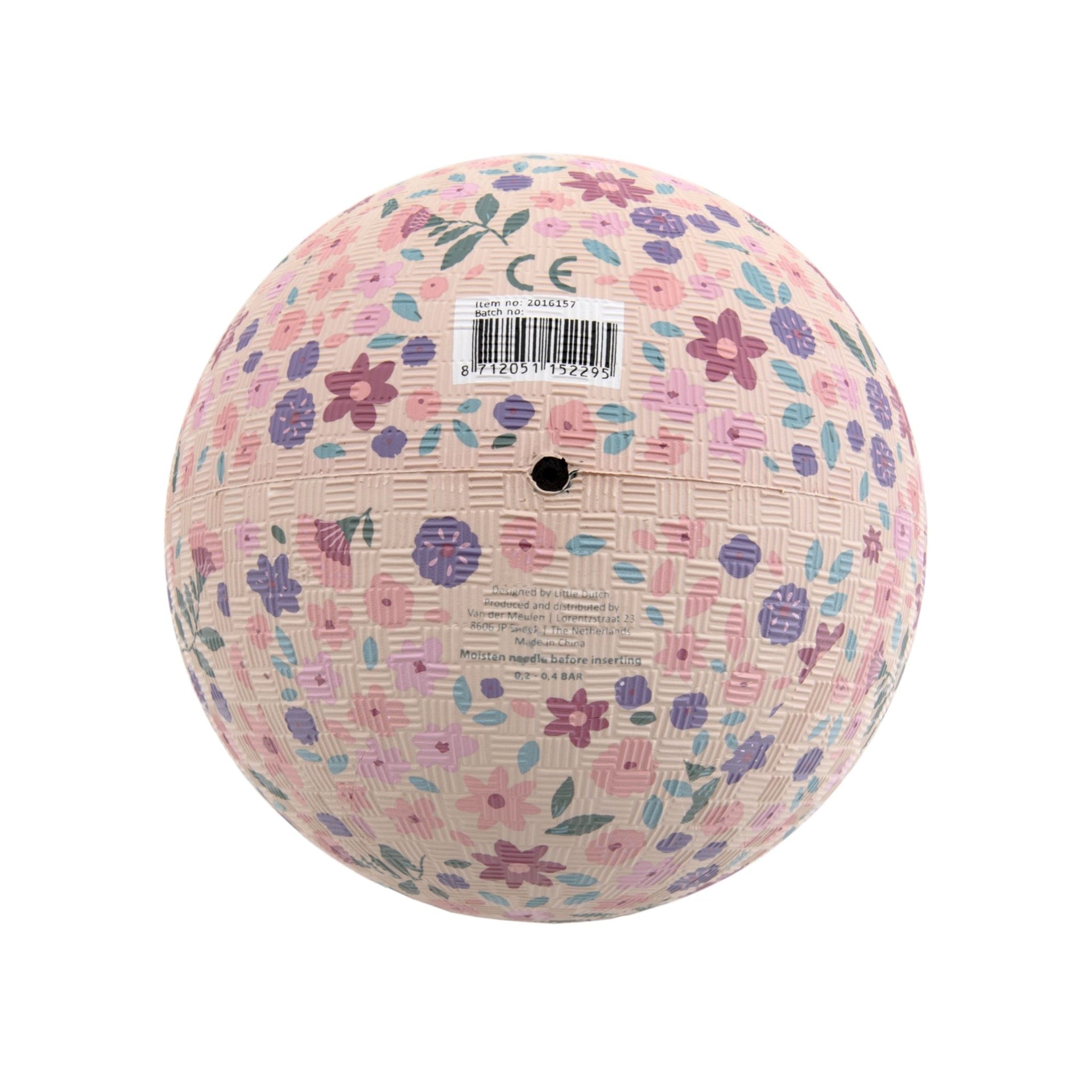 Little Dutch Rubber Ball - Dreamy Mermaid