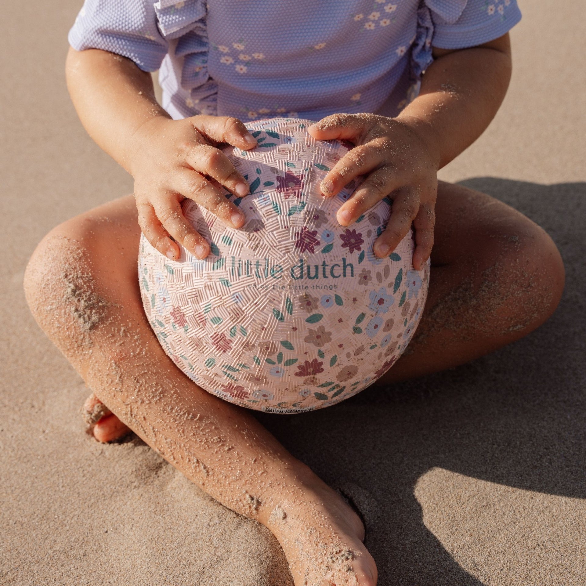 Little Dutch Rubber Ball - Dreamy Mermaid