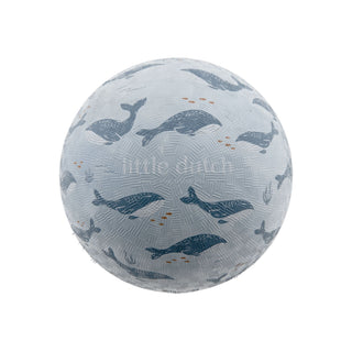 Little Dutch Rubber Ball - Ocean World