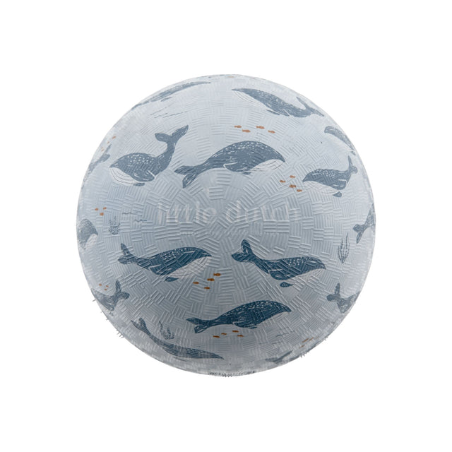 Little Dutch Rubber Ball - Ocean World