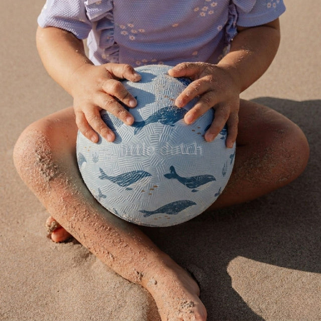 Little Dutch Rubber Ball - Ocean World