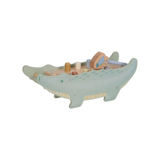 Little Dutch Wooden Hammer Bench - Safari Friends