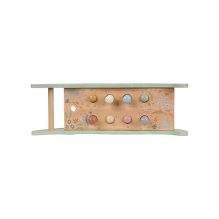 Little Dutch Wooden Hammer Bench - Safari Friends