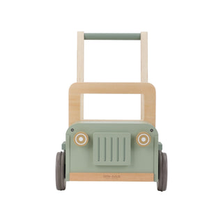 Little Dutch Push Car Jeep - Safari Friends
