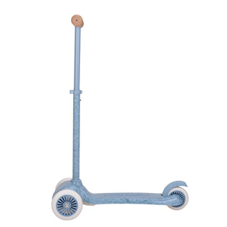 Little Dutch Scooter - Blue Safari Dreams