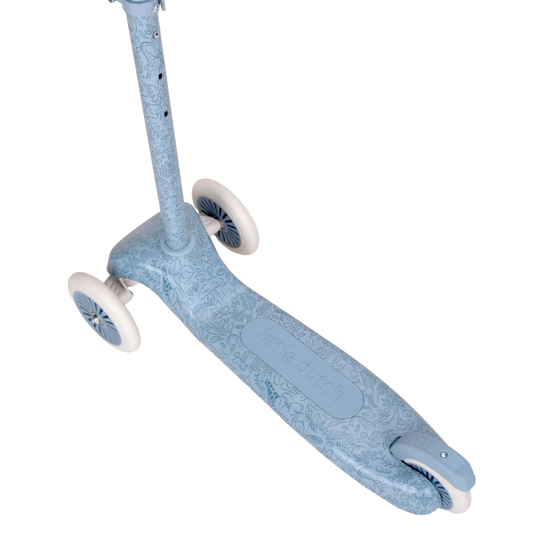 Little Dutch Scooter - Blue Safari Dreams