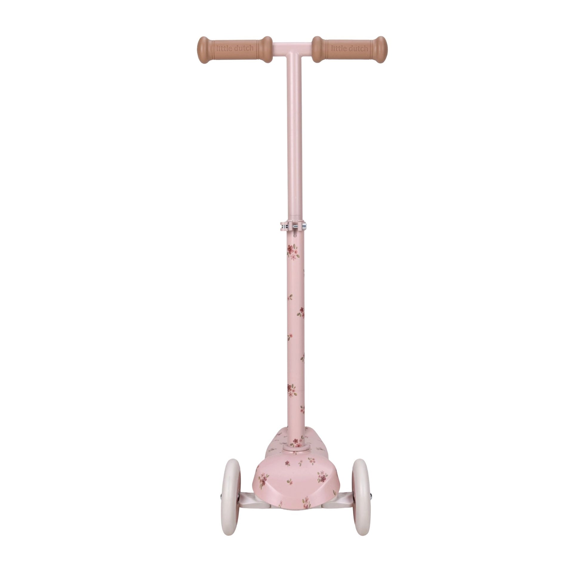 Little Dutch Scooter - Pink Fairy Floral