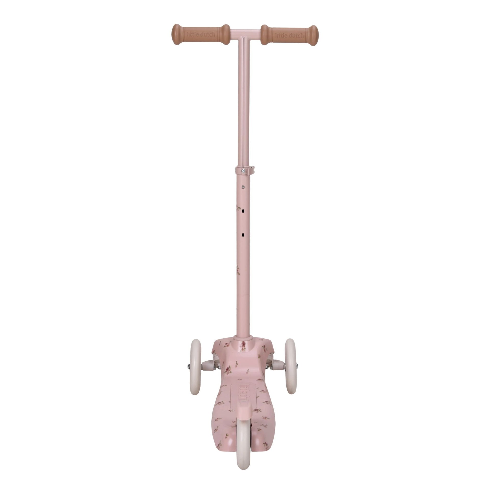 Little Dutch Scooter - Pink Fairy Floral