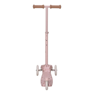 Little Dutch Scooter - Pink Fairy Floral
