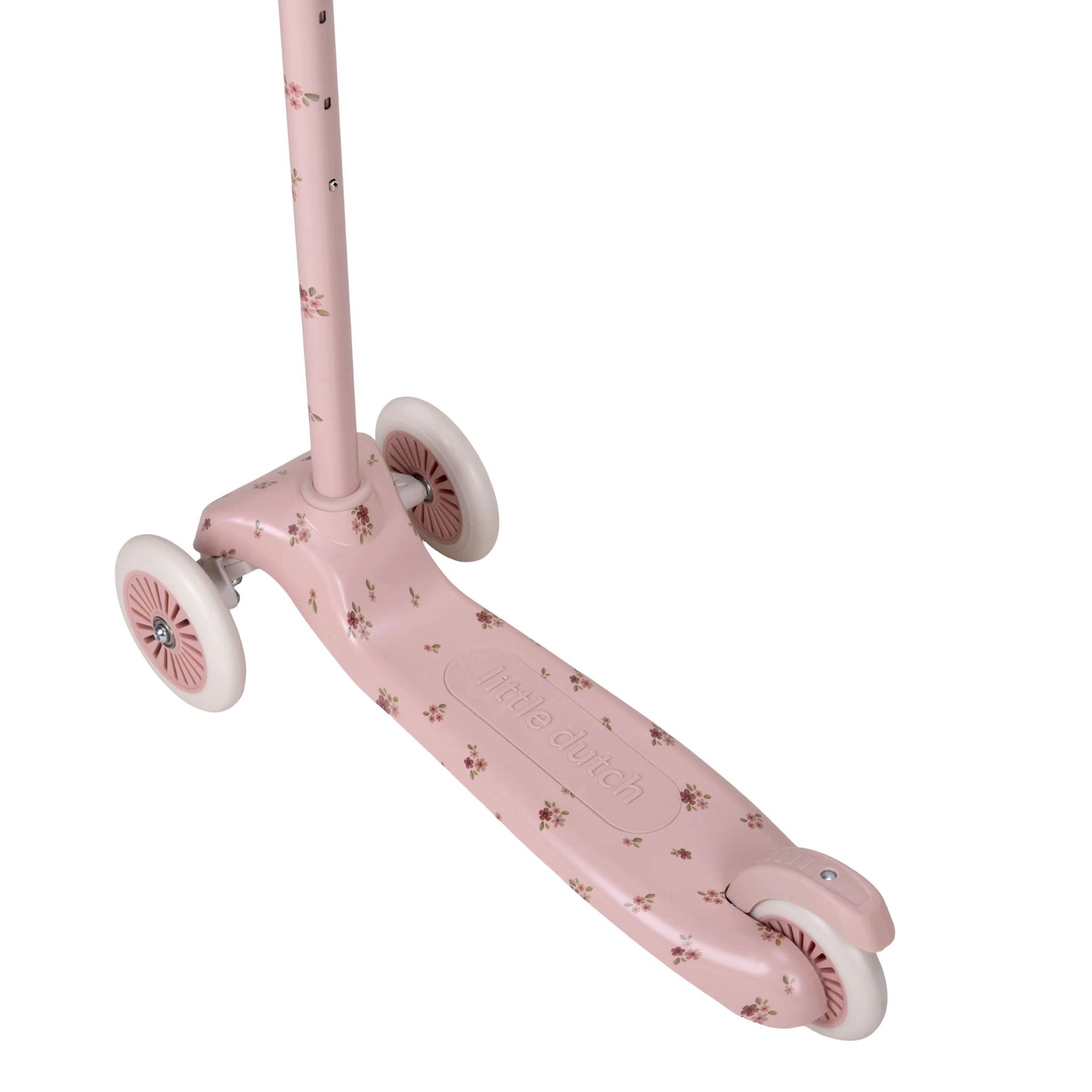 Little Dutch Scooter - Pink Fairy Floral