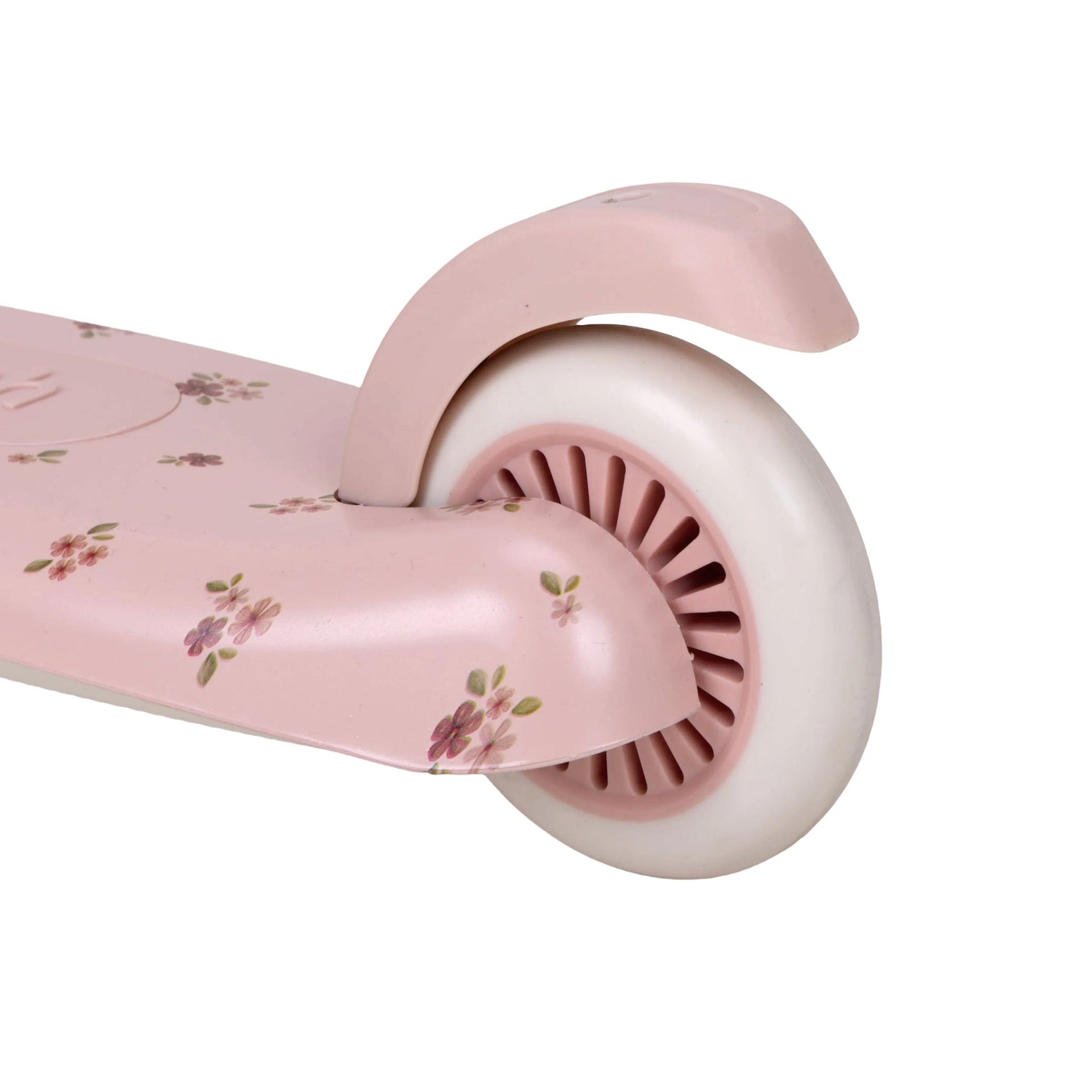 Little Dutch Scooter - Pink Fairy Floral