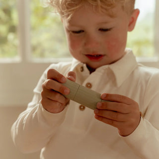 Little Dutch Wooden Slicing Vegetables