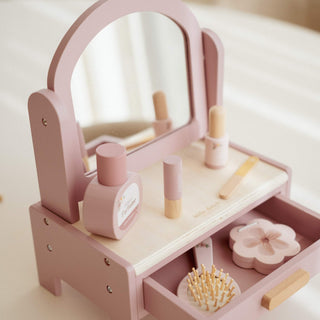 Little Dutch Small Wooden Vanity Table